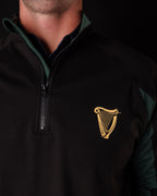 Golden Harp | Guinness® Men's Performance Q-Zip