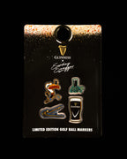Guinness® Ball Markers - Gilroy Animals (4-Pack)