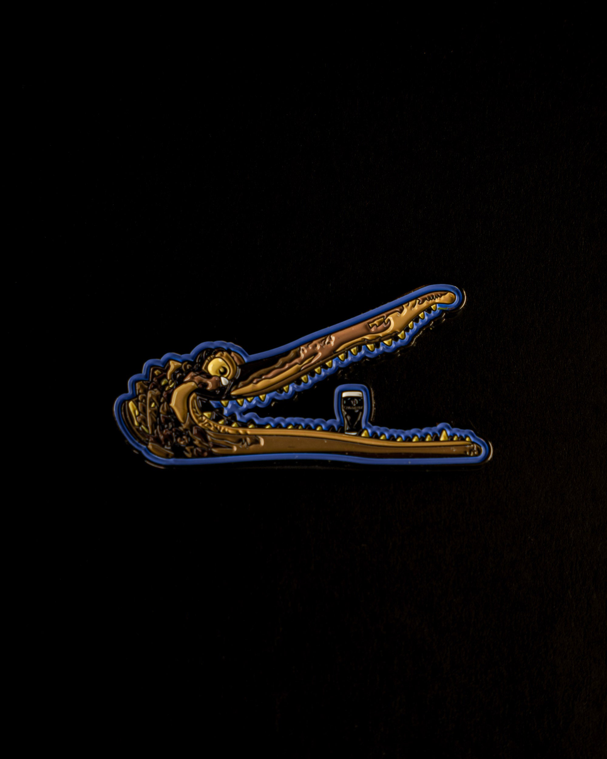 Guinness® Ball Markers - Gilroy Animals (4-Pack)