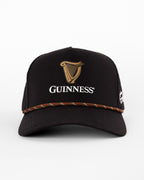 Guinness® Snapback Hat - Harp