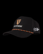 Guinness® Snapback Hat - Harp