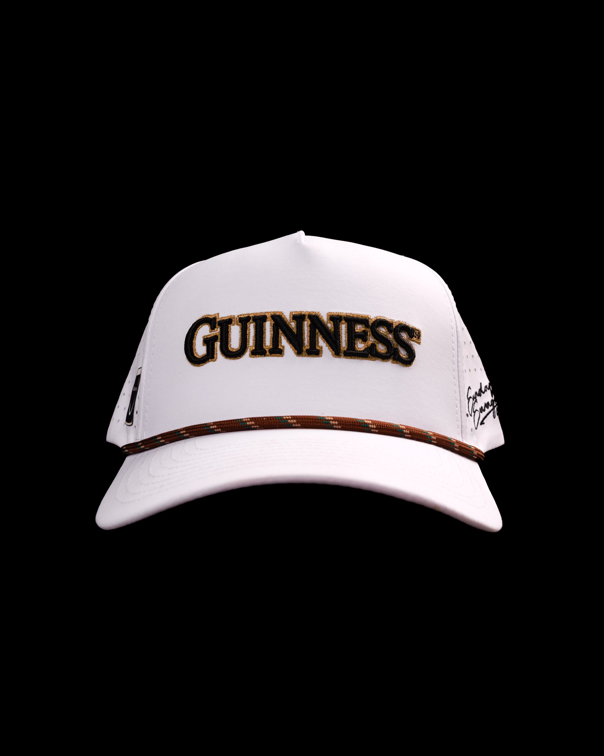 Guinness® Snapback Hat - Perfect Pour