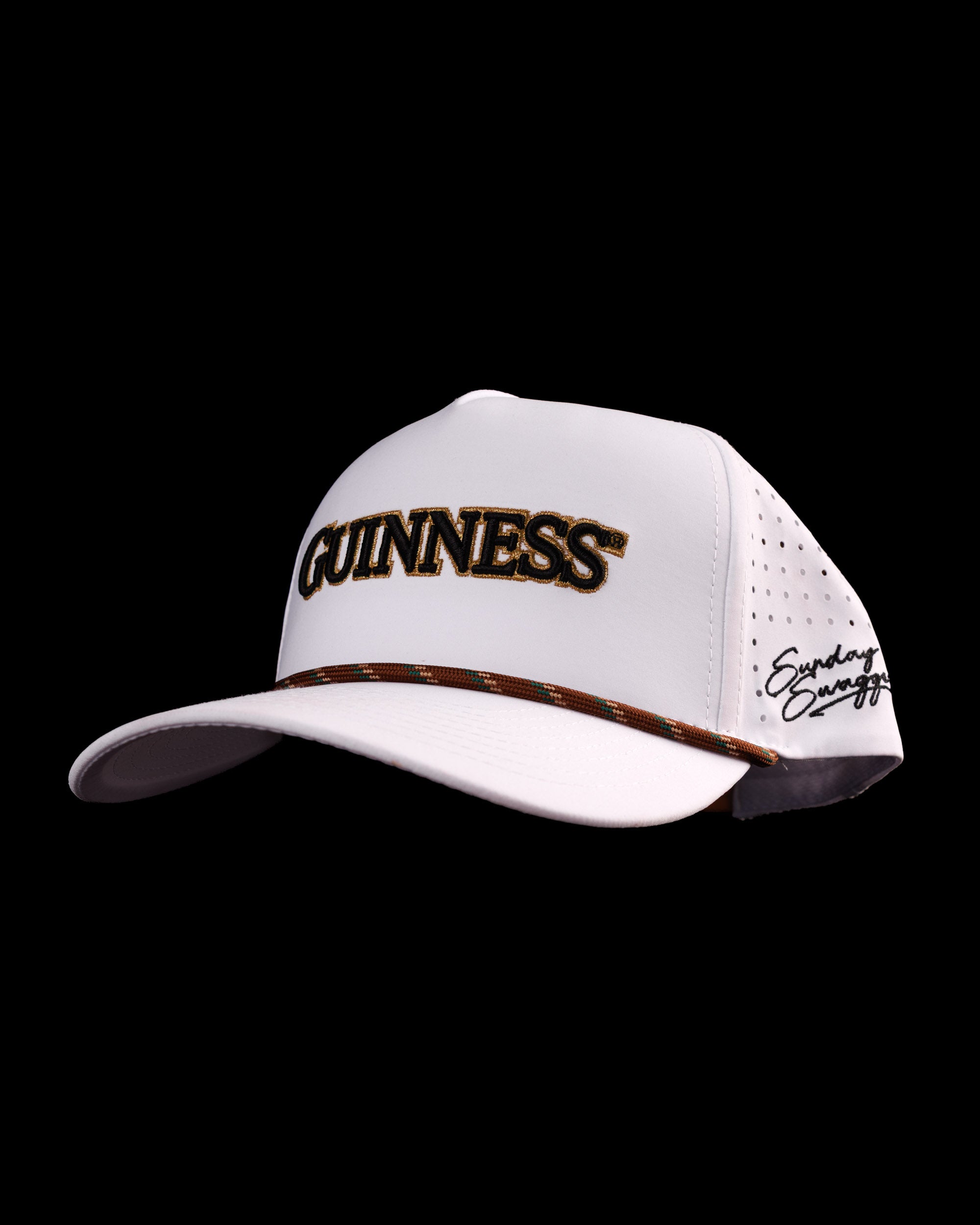 Guinness® Snapback Hat - Perfect Pour