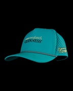 Guinness® Snapback Hat - Slow & Steady