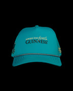 Guinness® Snapback Hat - Slow & Steady