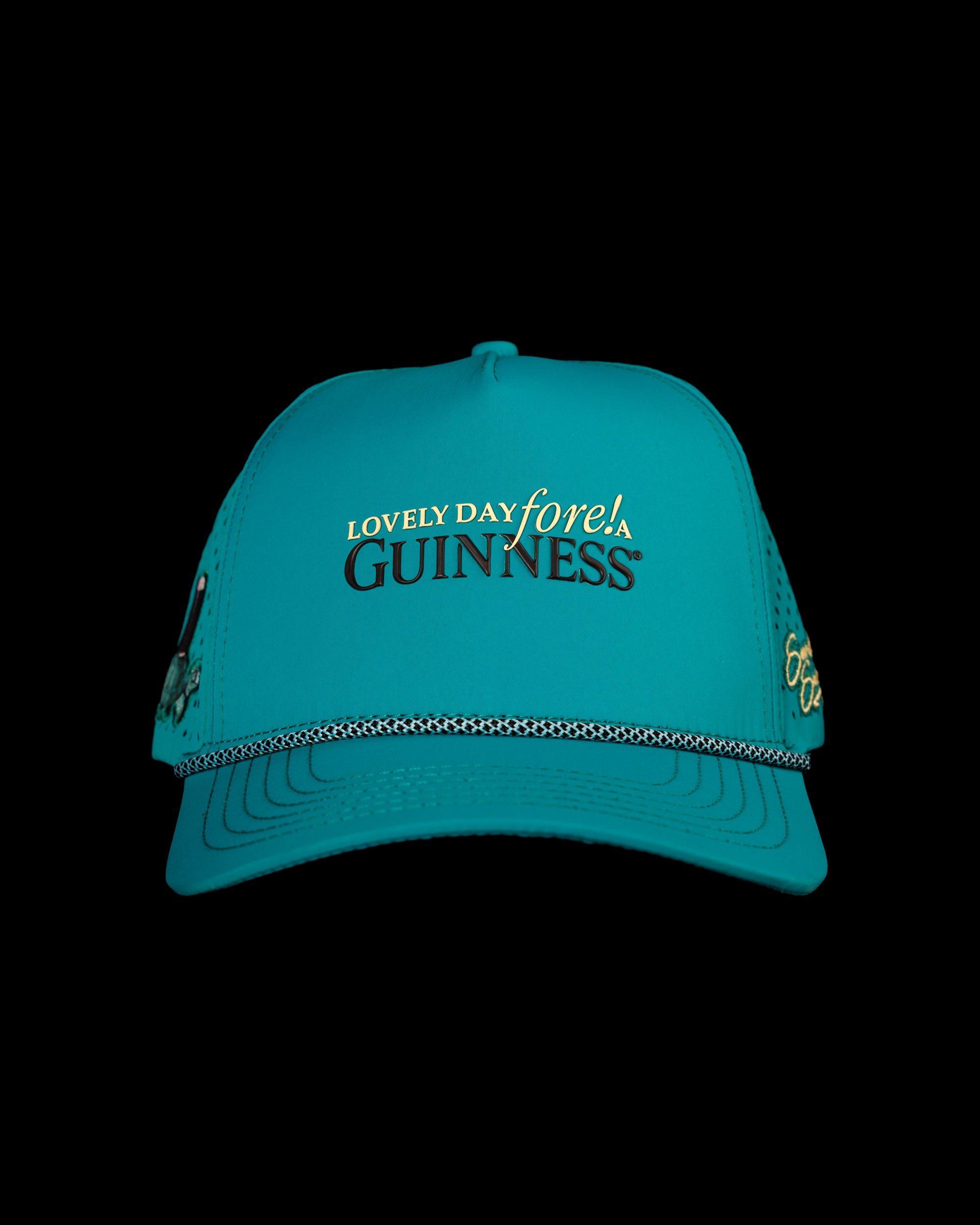 Guinness® Snapback Hat - Slow & Steady