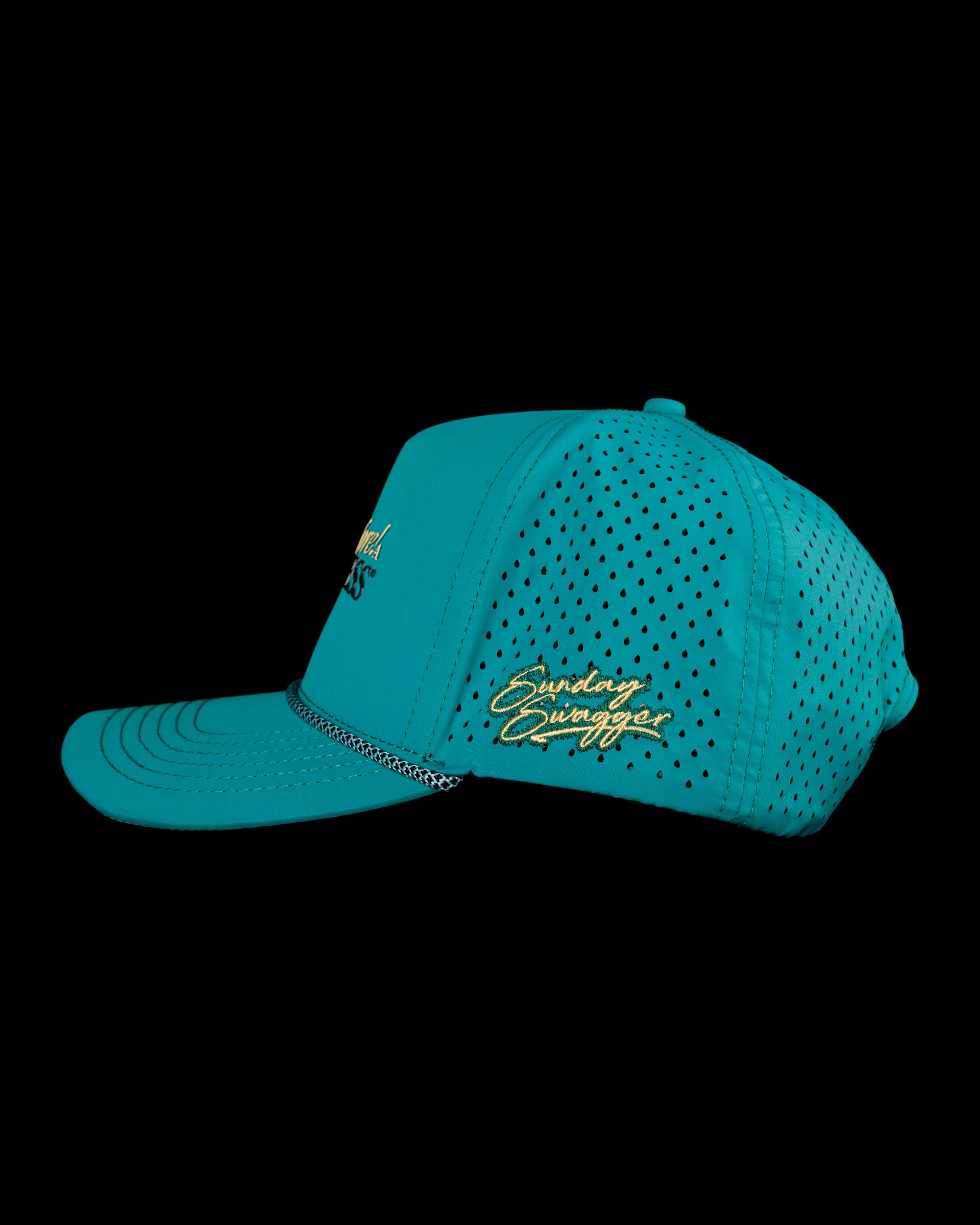 Guinness® Snapback Hat - Slow & Steady