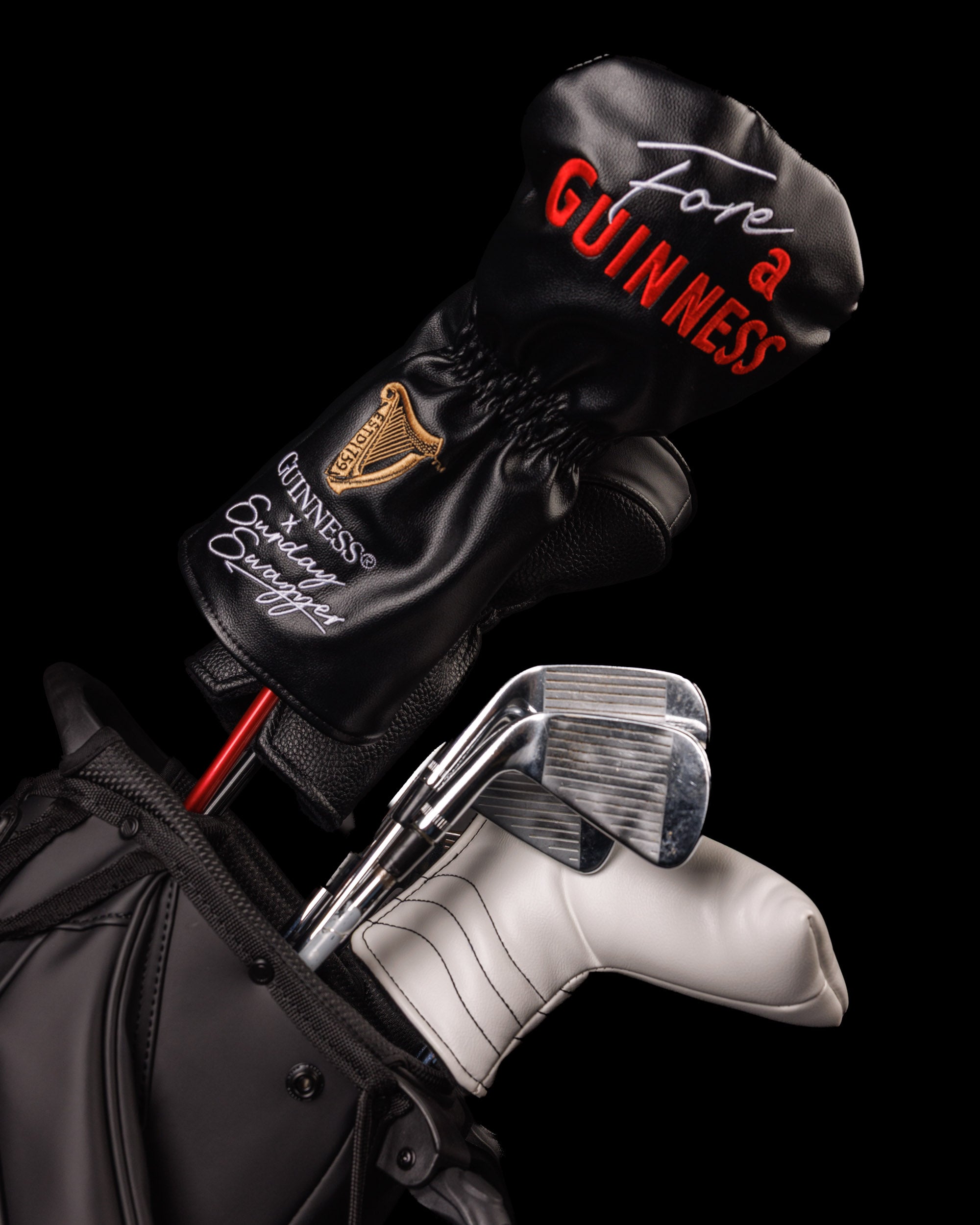 Lovely Day | Guinness® Driver Headcover