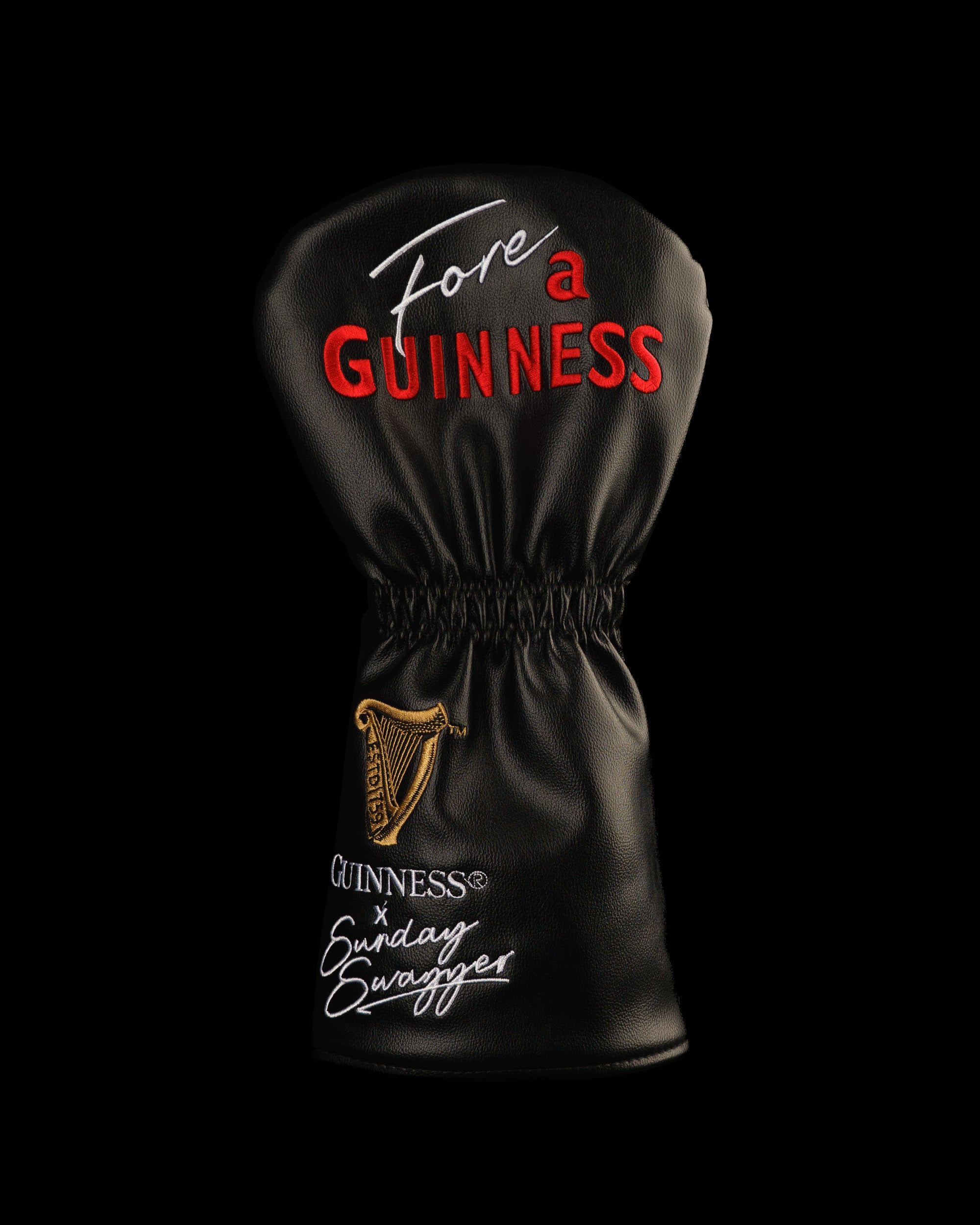 Lovely Day | Guinness® Driver Headcover