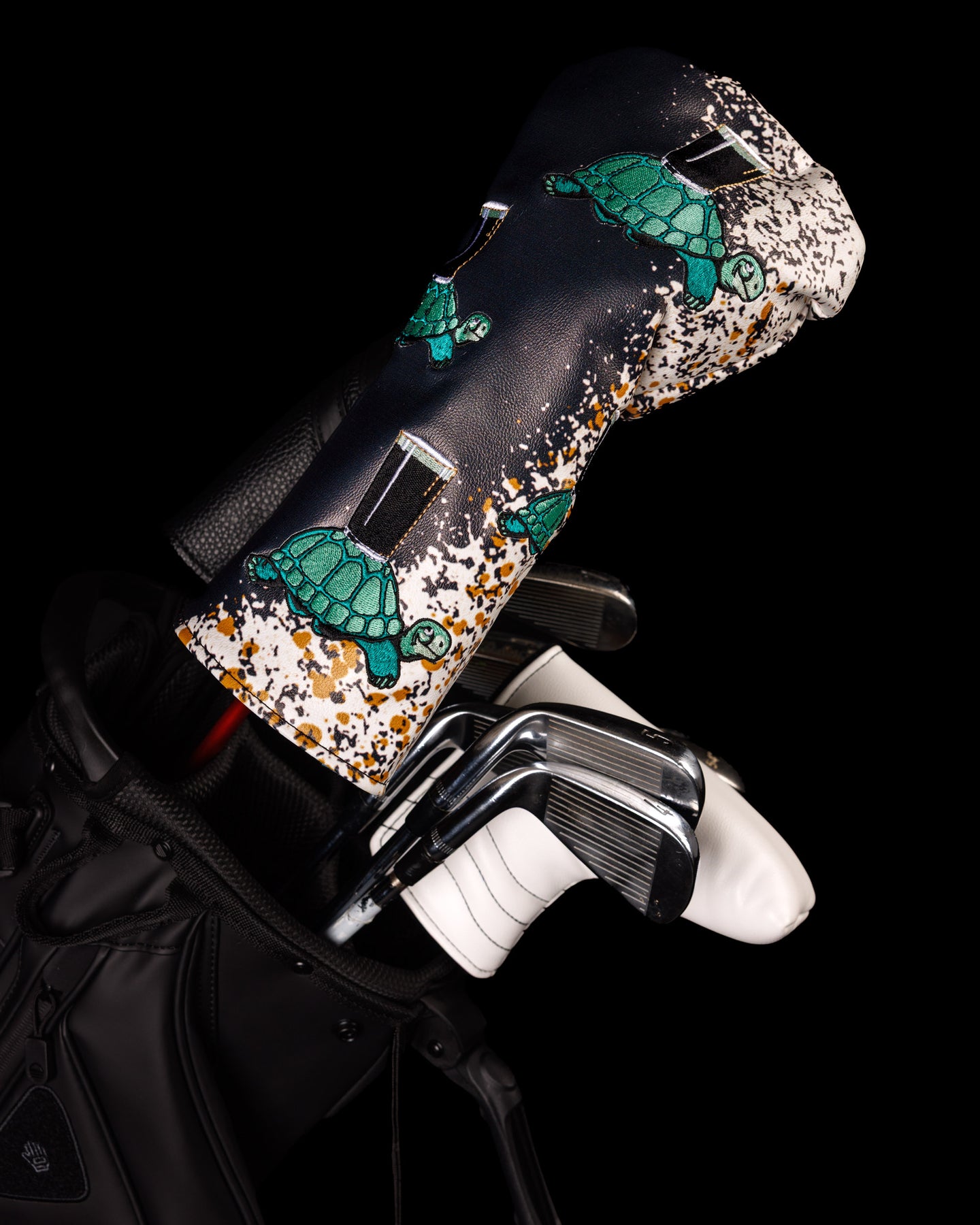 Sunday Driver Slow & Steady Guinness® Driver Headcover | Sunday Swagger