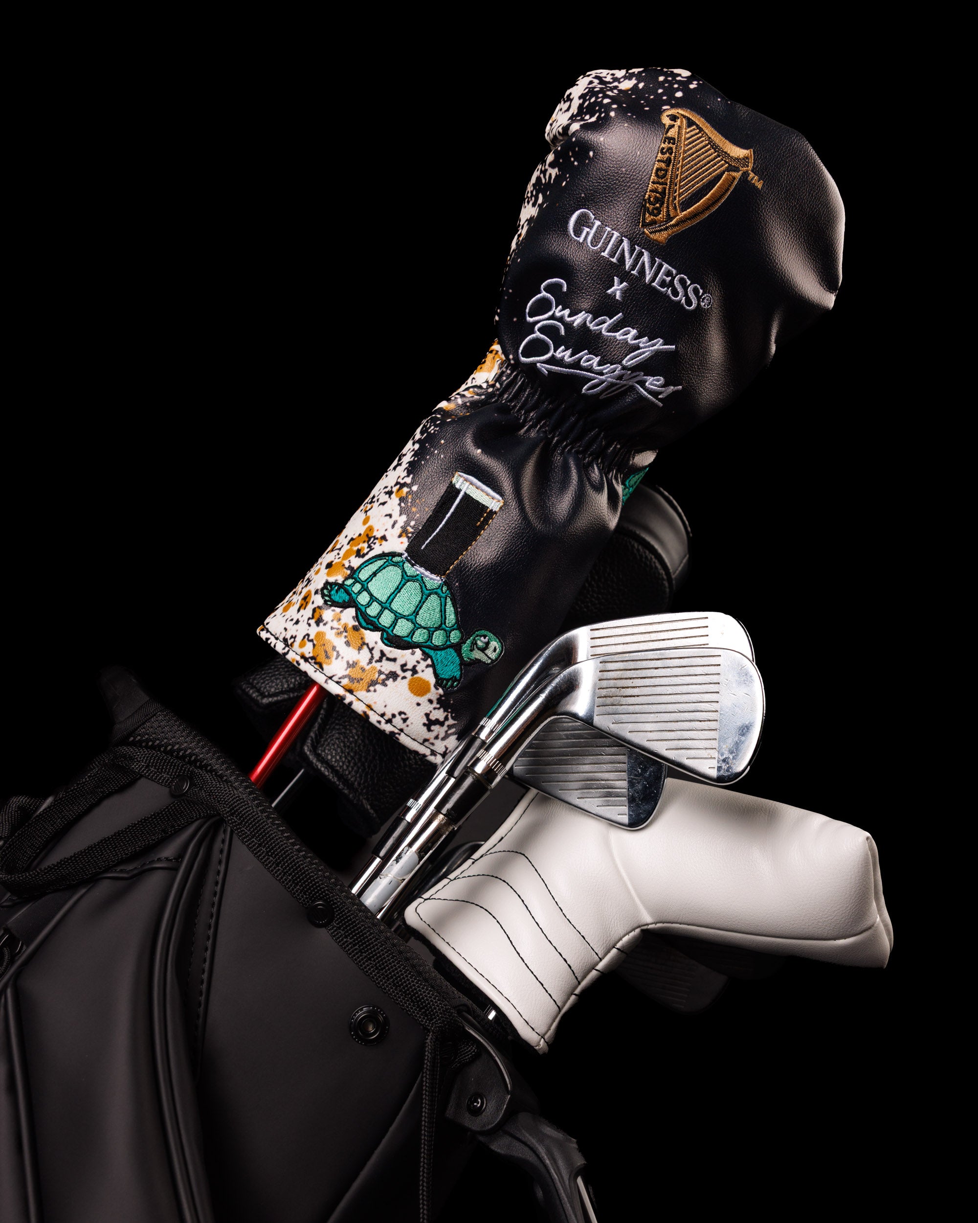 Slow & Steady | Guinness® Driver Headcover