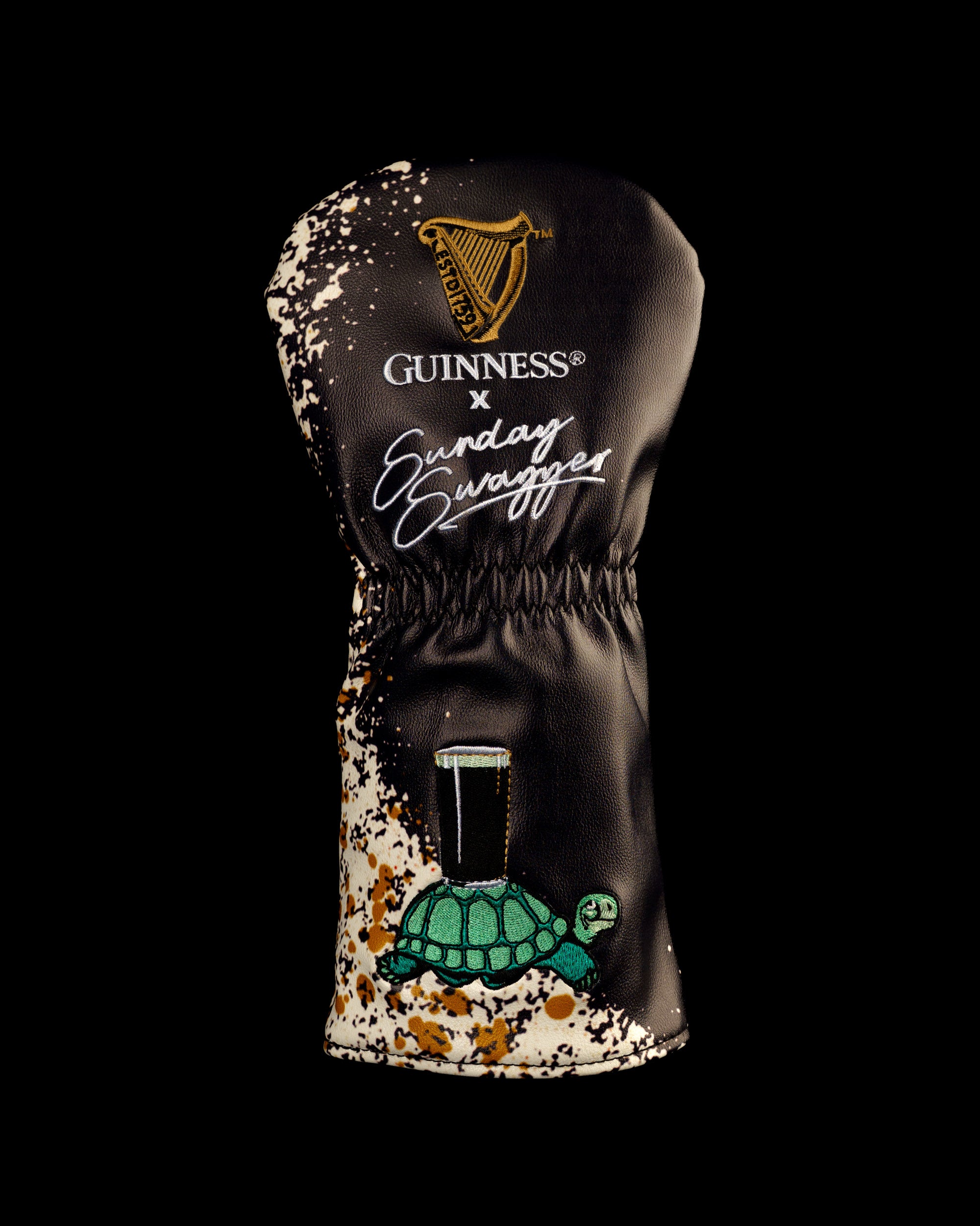 Slow & Steady | Guinness® Driver Headcover