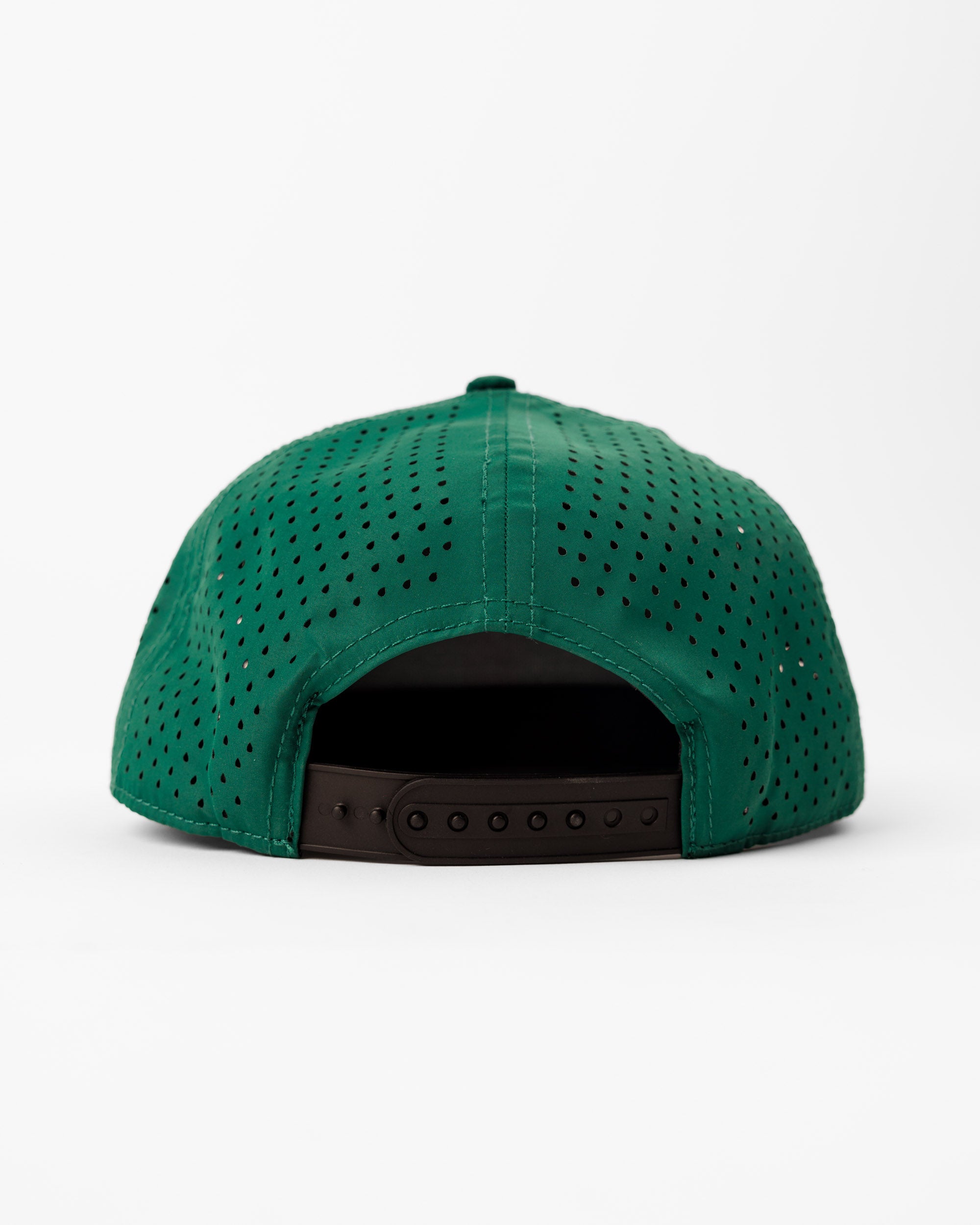 Guinness® Flat Bill Hat – Drafted – Green