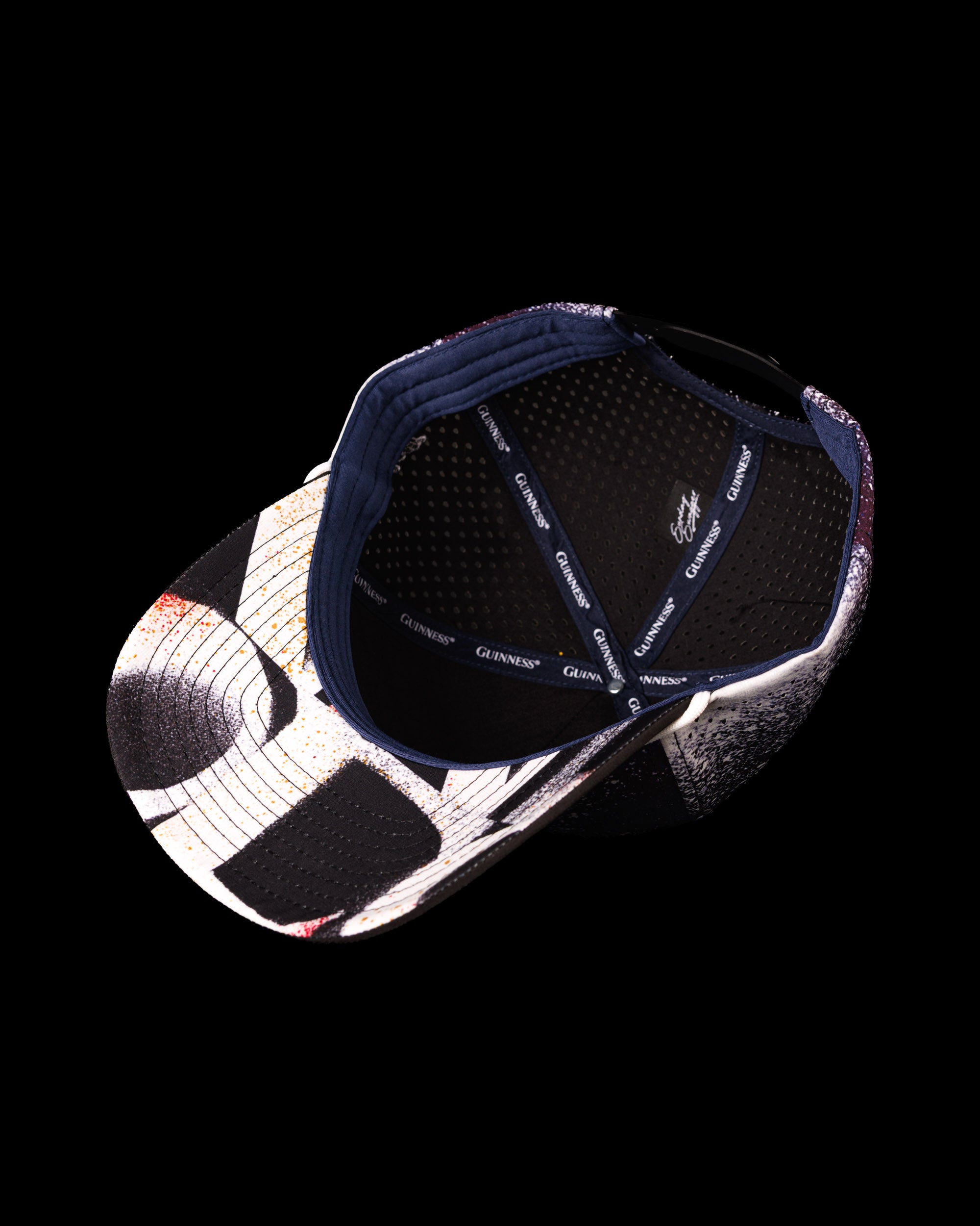Guinness® Snapback Hat - Stout & About