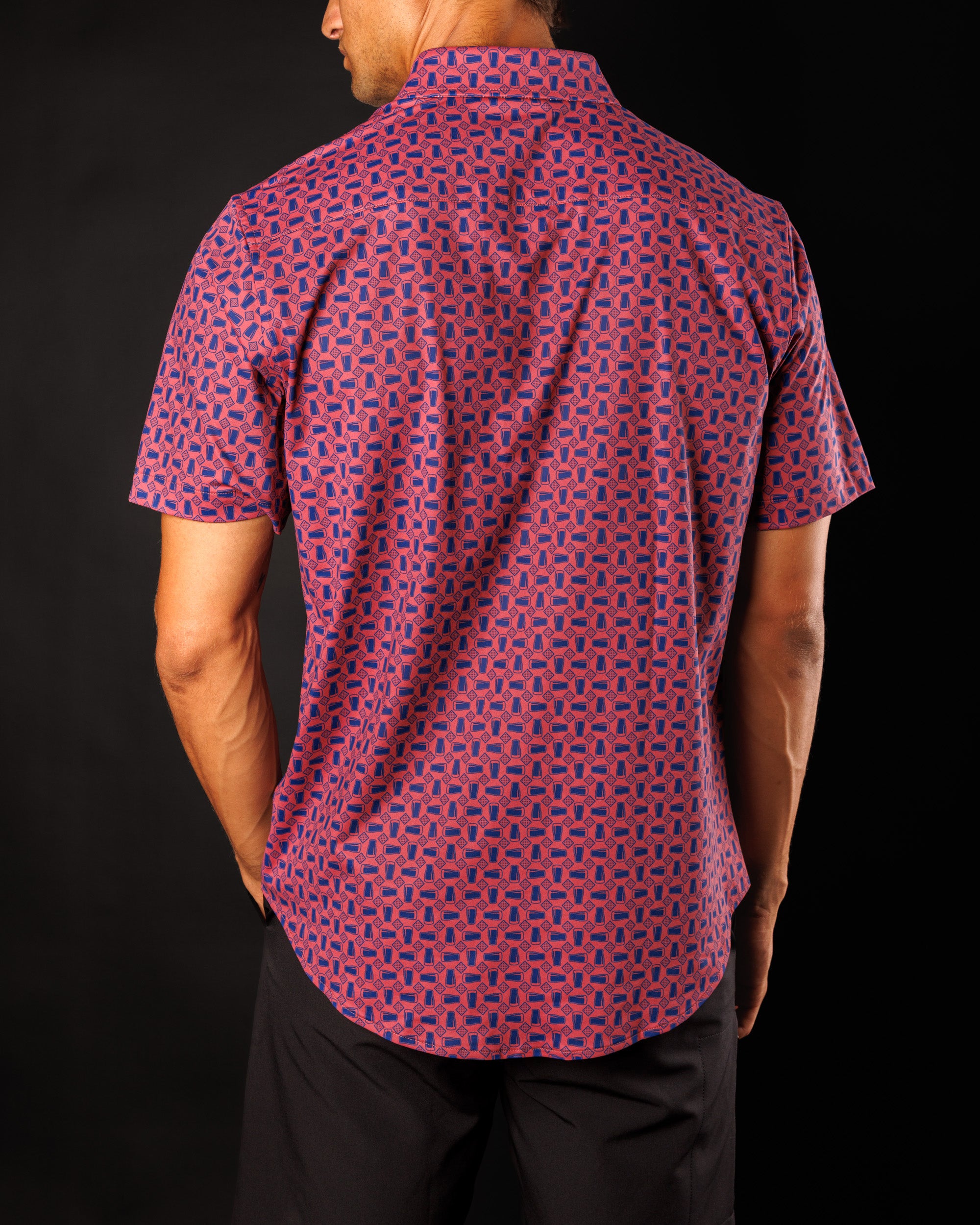 Guinness Time | Guinness® Button Up 2.0