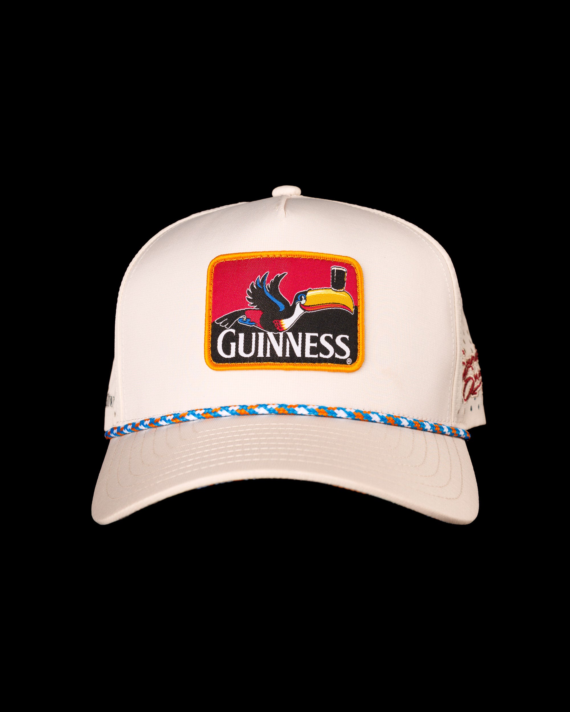 Guinness® Snapback Hat - Perched & Perfect