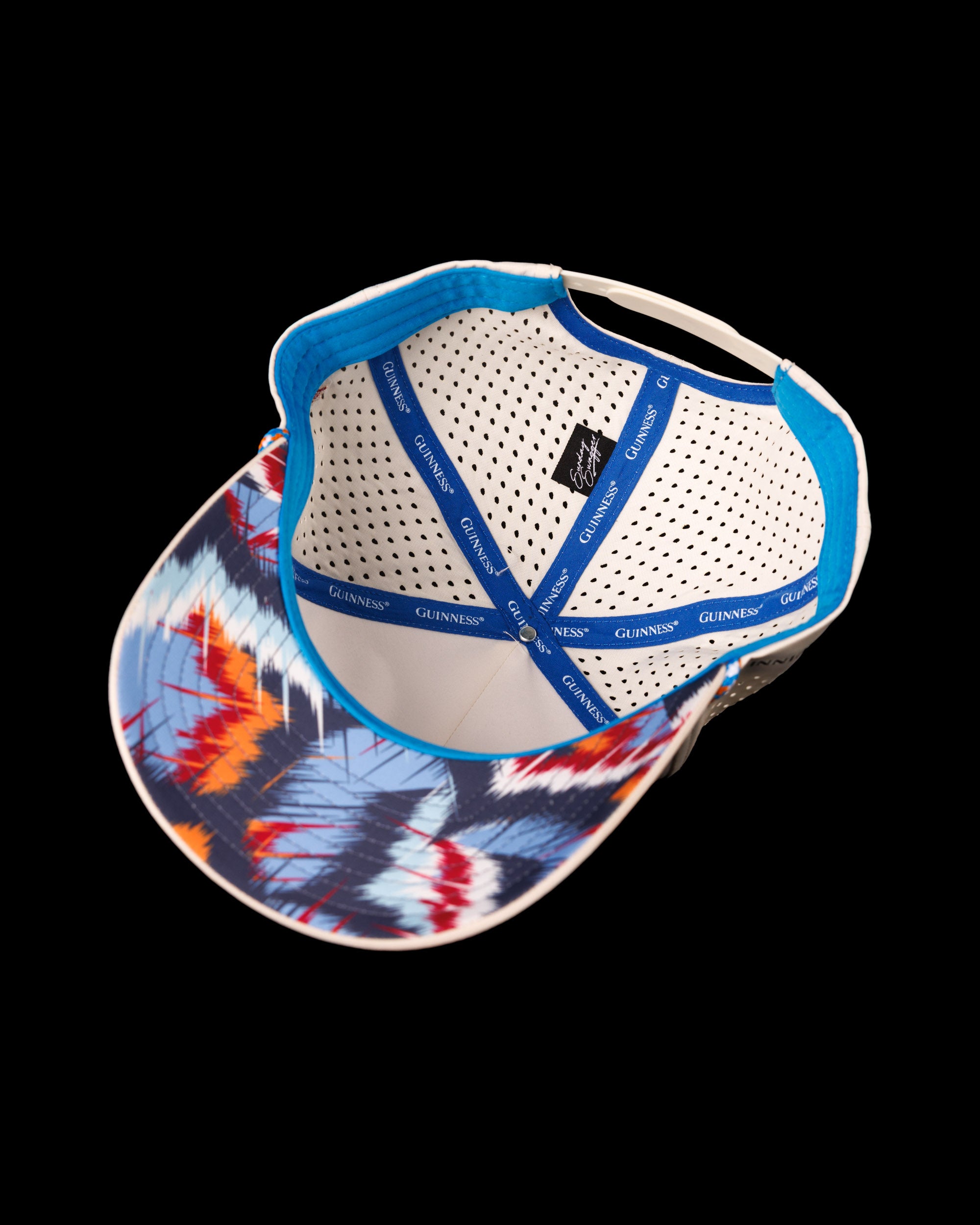 Guinness® Snapback Hat - Perched & Perfect