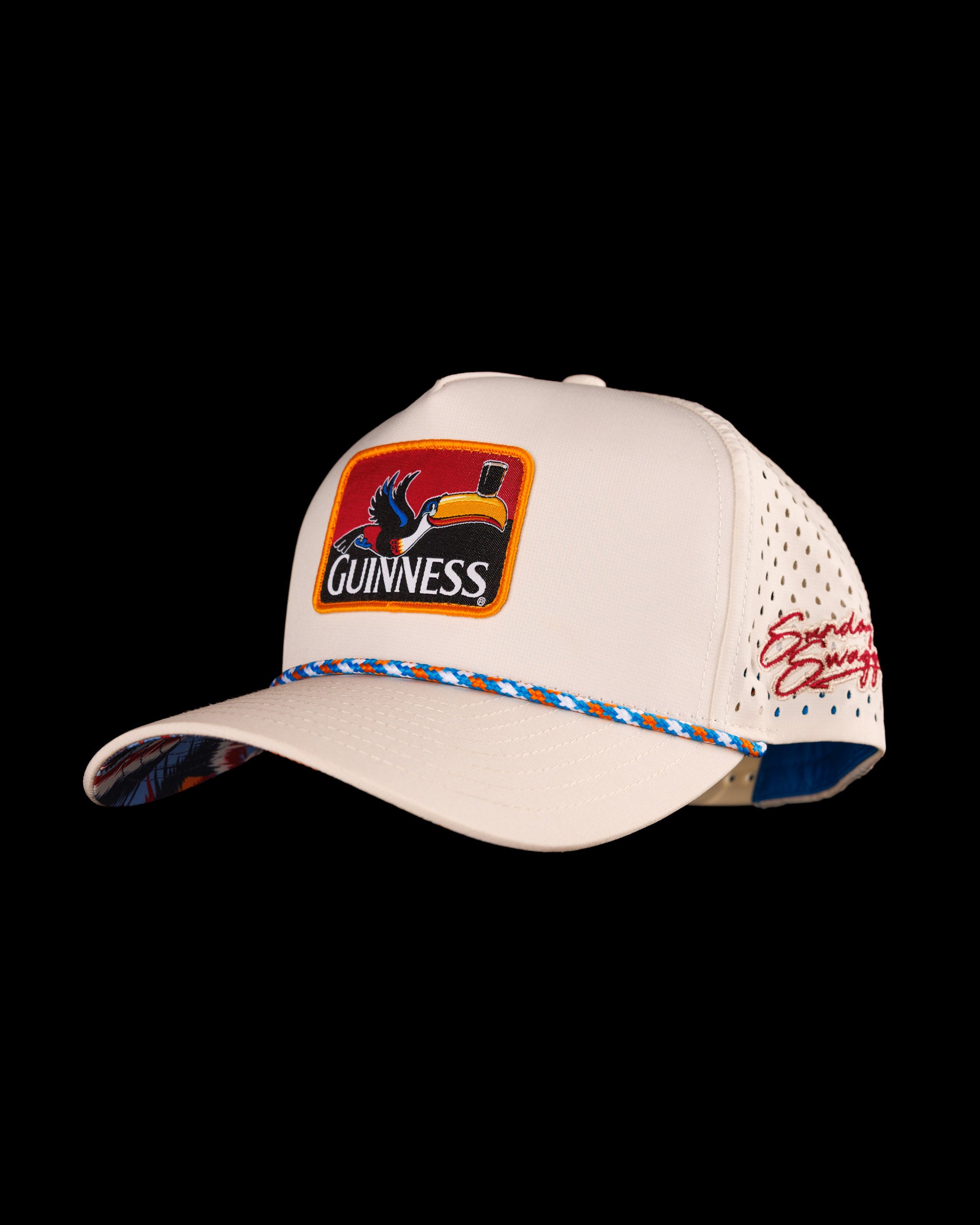 Guinness® Snapback Hat - Perched & Perfect