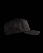 Hang Loose Snapback Hat - Splatter