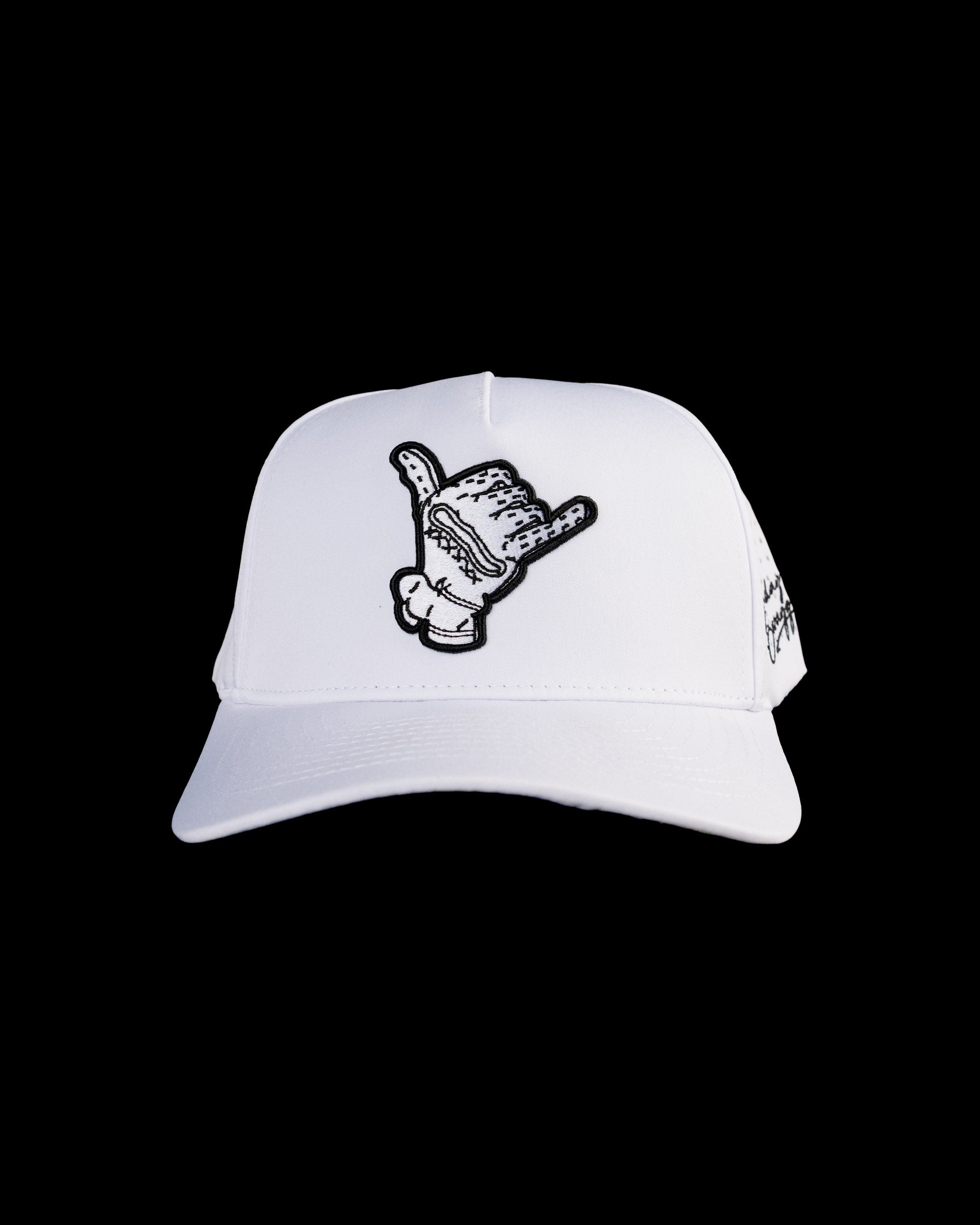 Hang Loose Snapback Hat - Intergalactic