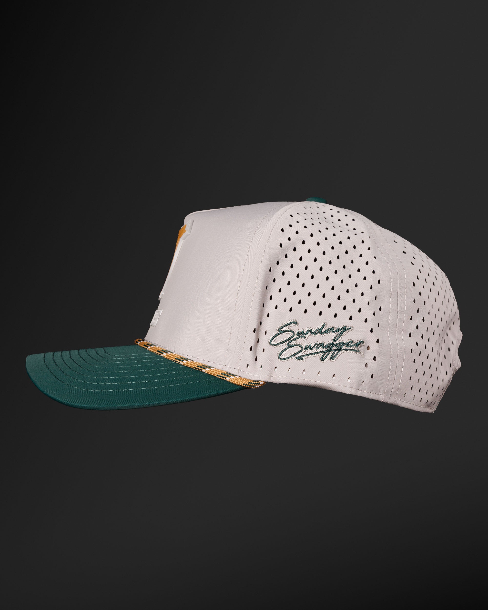 Guinness® Snapback Harp Hat - Gray