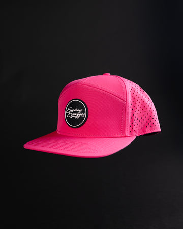 Swagger Flat Bill Hat | Sunday Swagger display picture 3