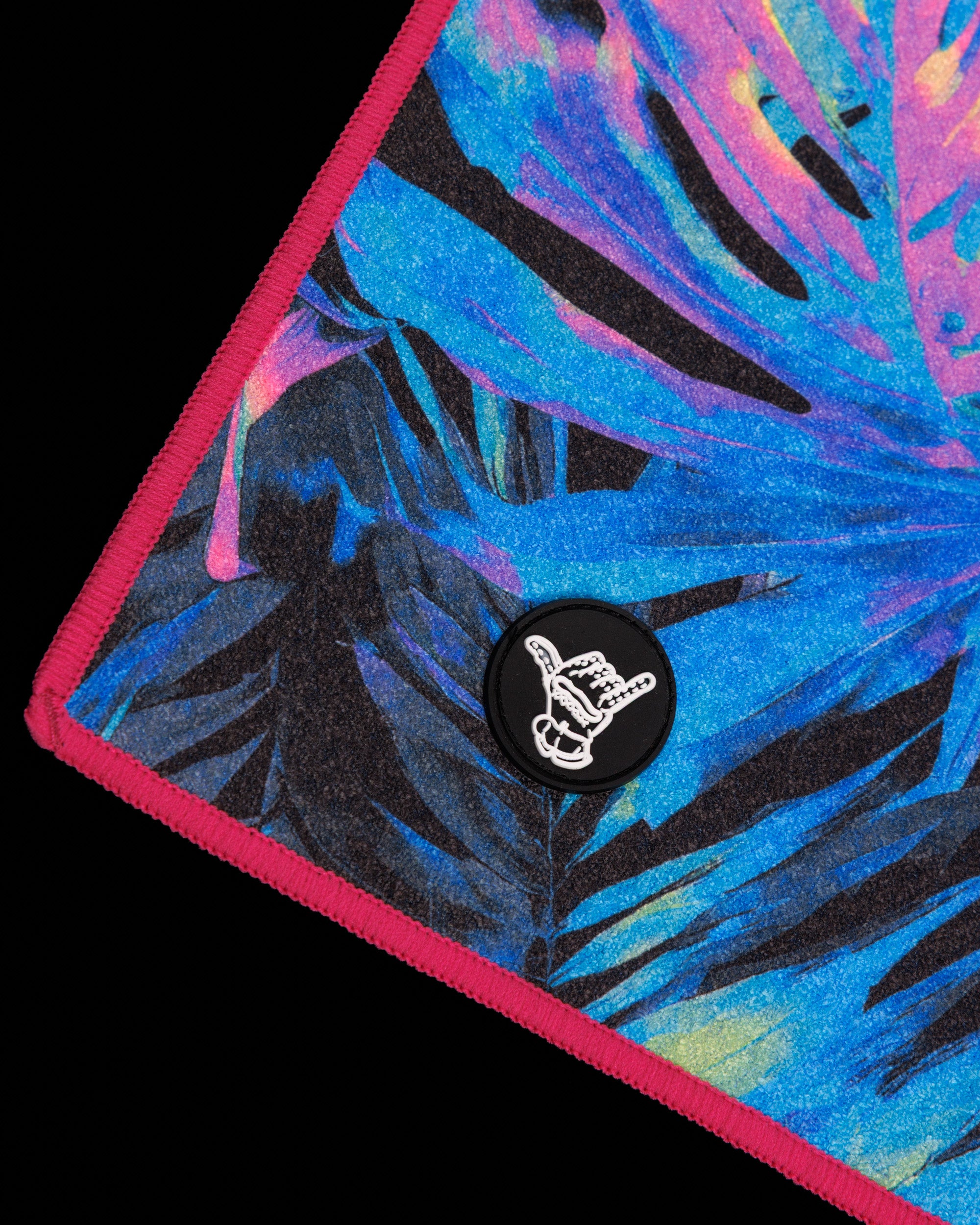 Heatwave Golf Towel