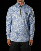 Men's Performance Q-Zip - Dawn Patrol