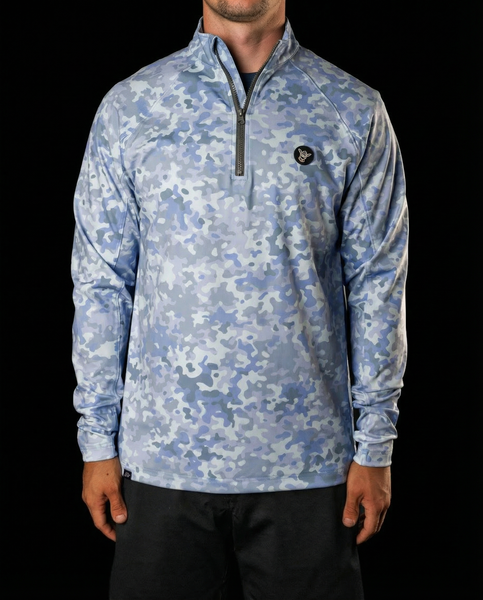 Dawn Patrol Golf Performance Quarter-Zip | Sunday Swagger