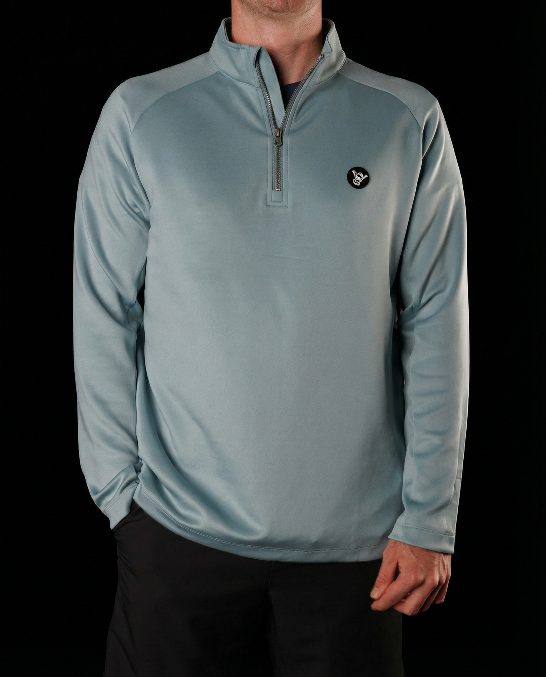 Men's Ultra Q-Zip - Frost