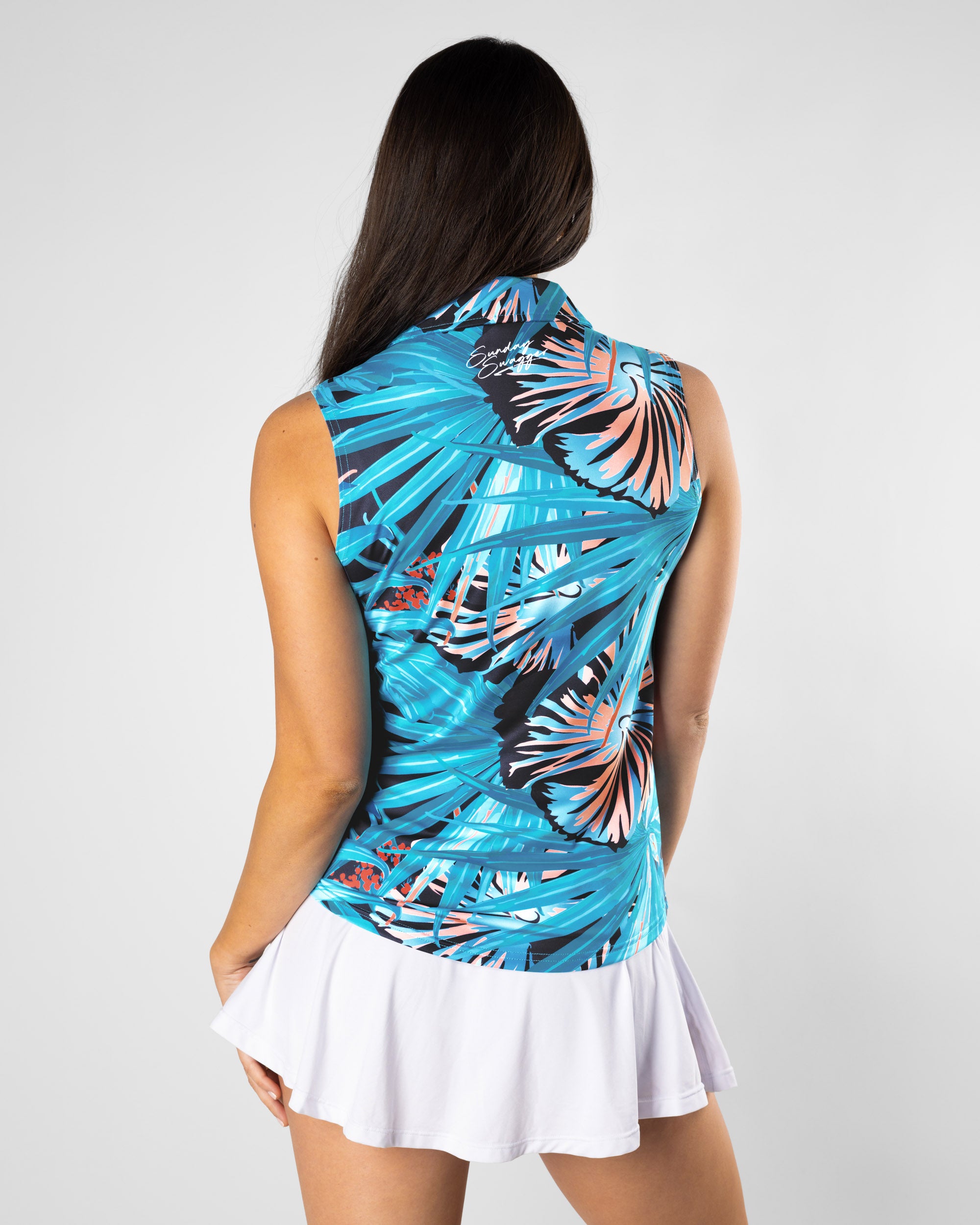 Hibiscus Bundle - Sleeveless