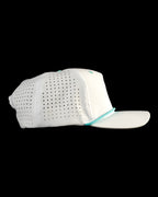 Hideaway Snapback Rope Hat