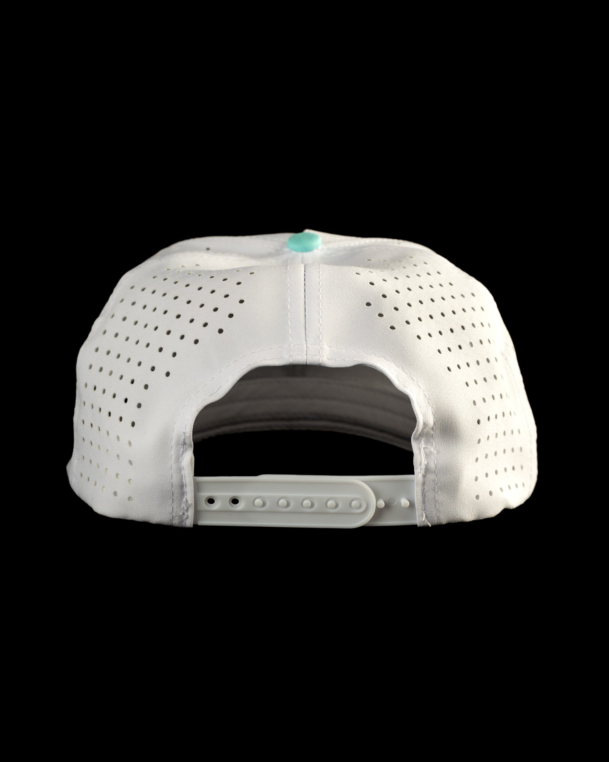 Hideaway Snapback Rope Hat