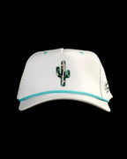Hideaway Snapback Rope Hat