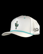 Hideaway Snapback Rope Hat