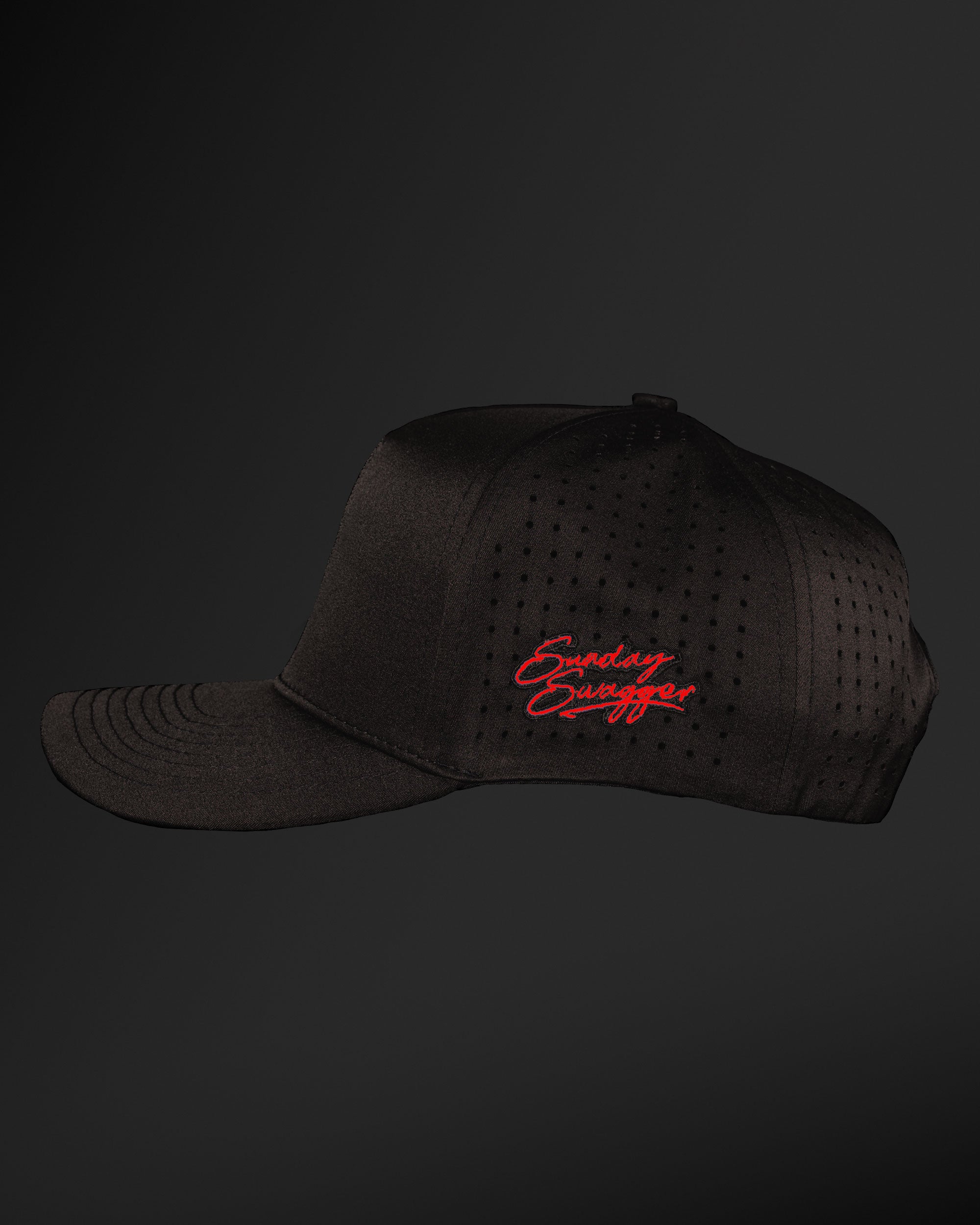 Shaka Snapback Hat - Horns