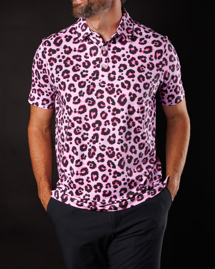 Hot Spot | Sunday Swagger Golf Polo