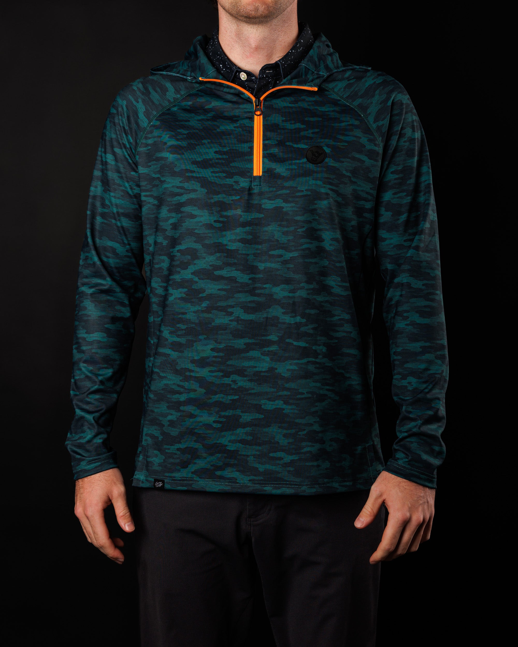Performance Hoodie - Hunter