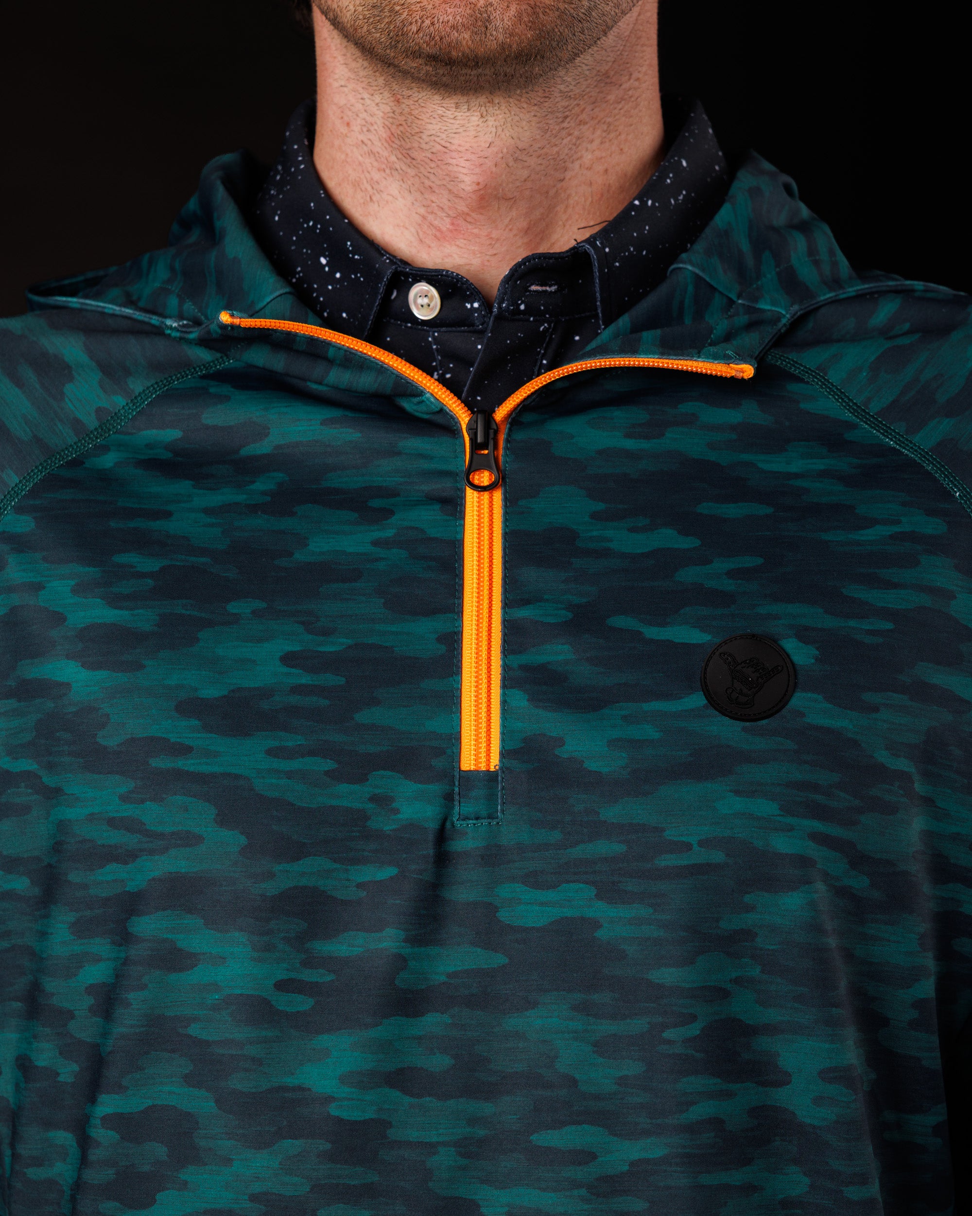 Performance Hoodie - Hunter