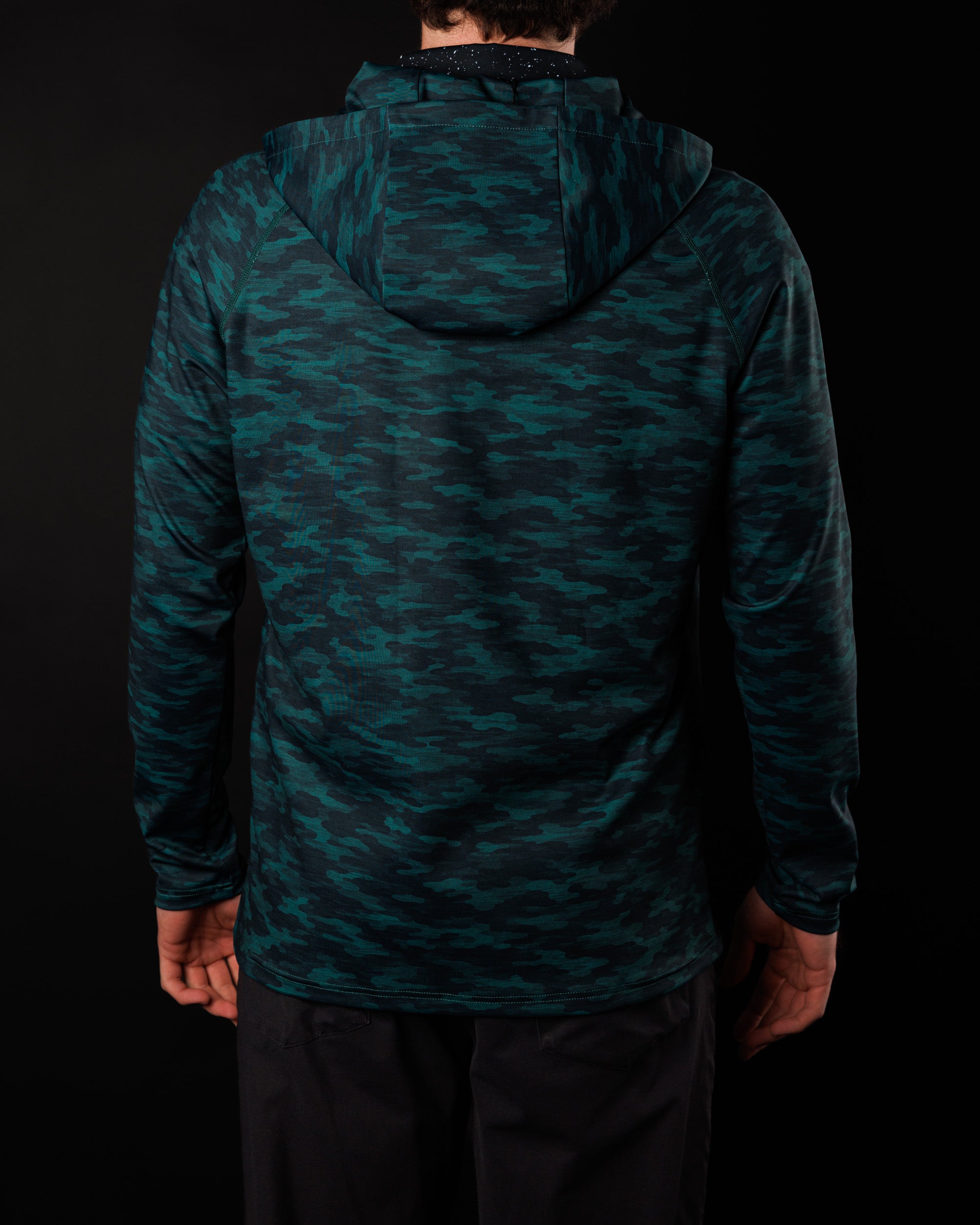 Performance Hoodie - Hunter