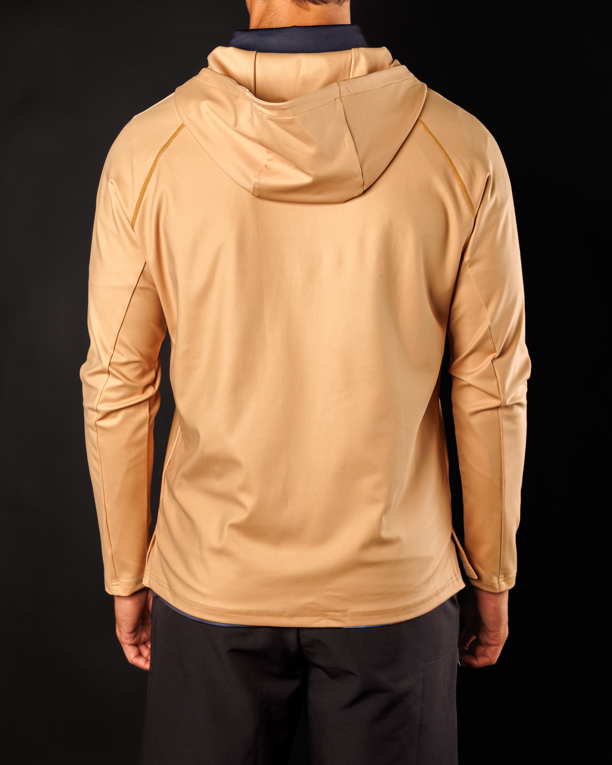 In Awhile, Crocodile | Guinness® Mens Performance Hoodie