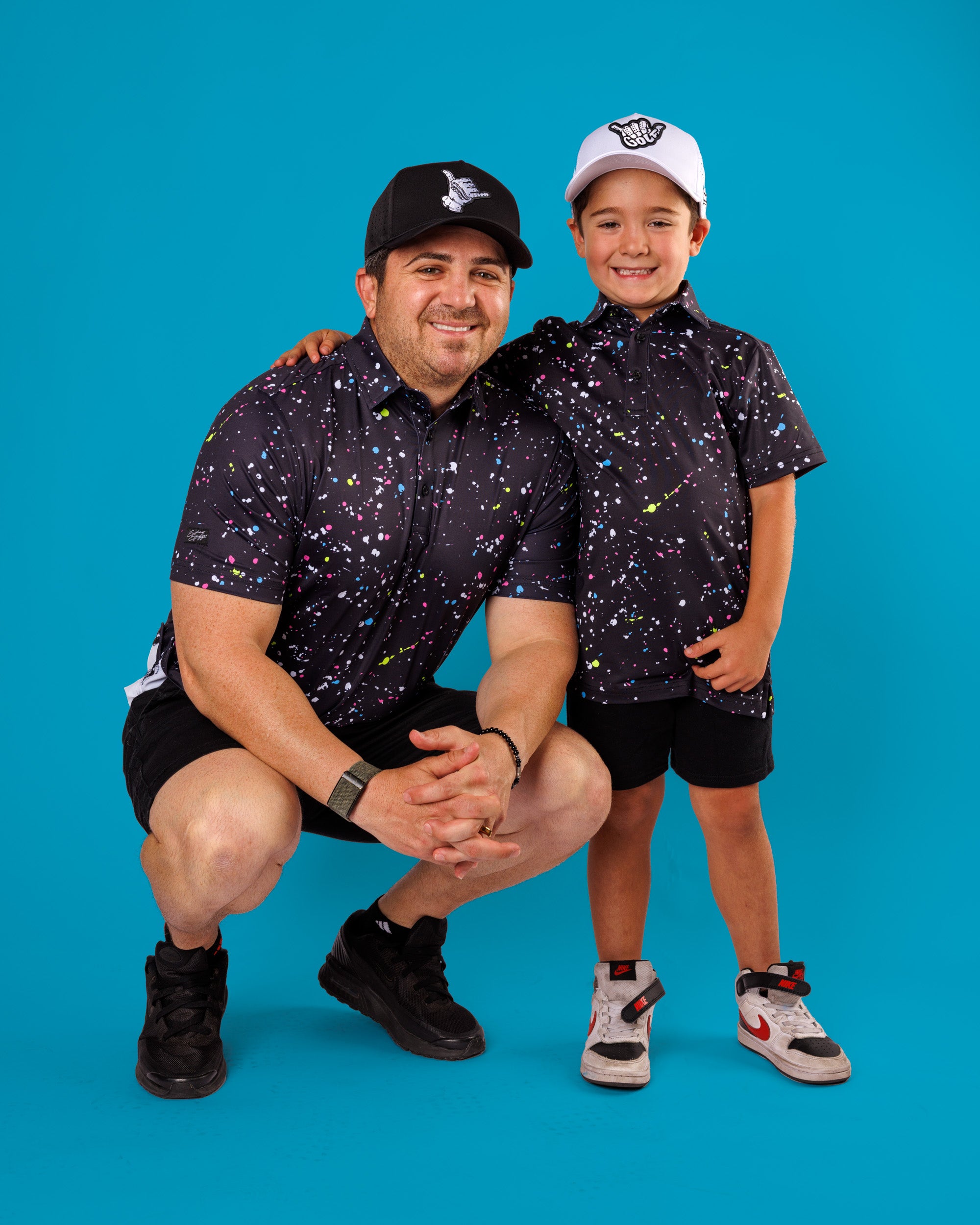 Intergalactic - Father & Son Bundle