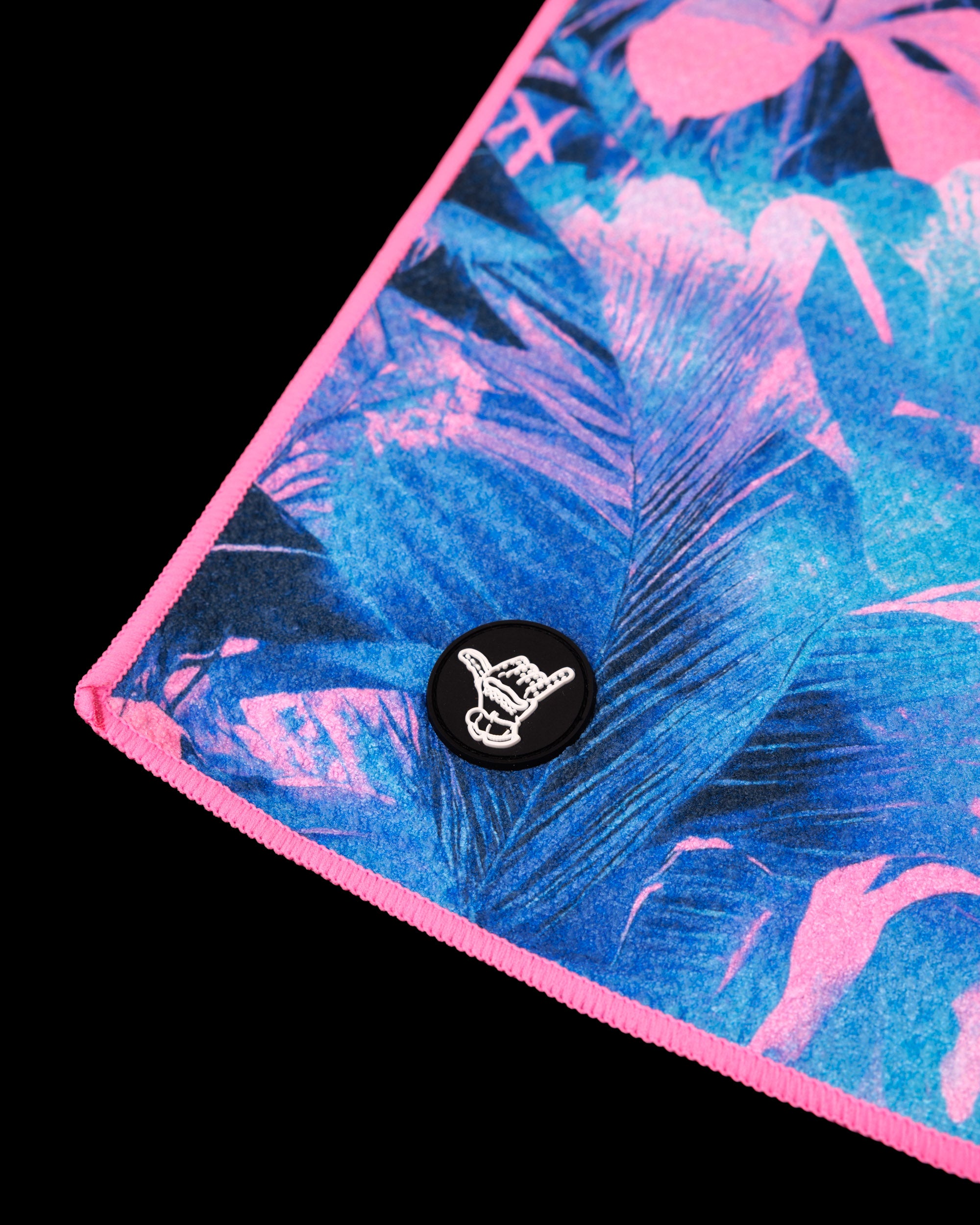 Island Hopper Golf Towel