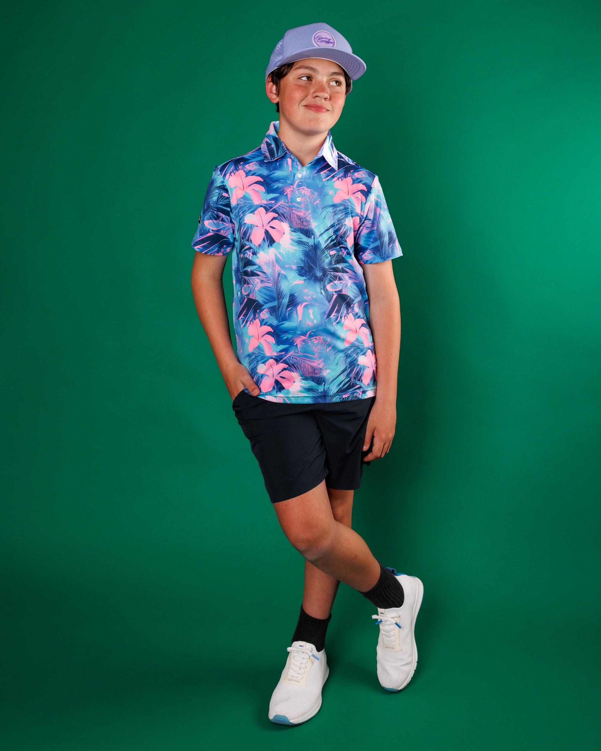 Island Hopper - Youth