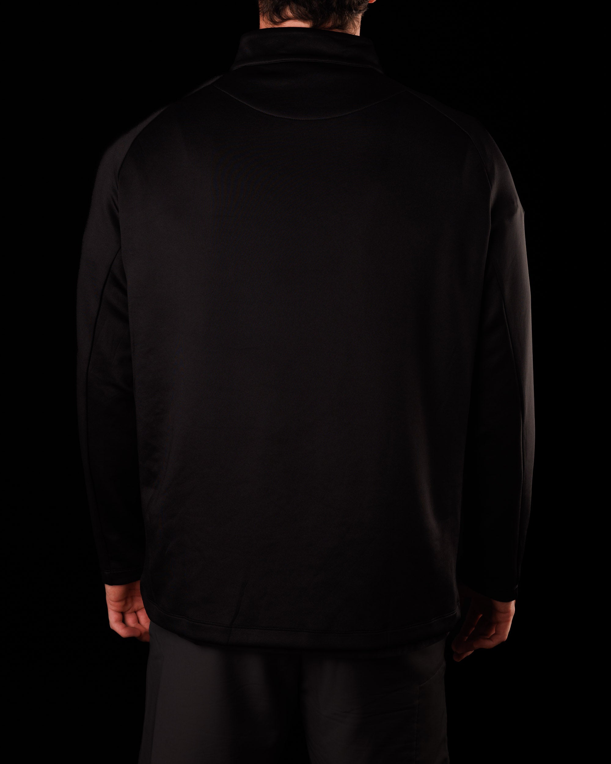 Men's Ultra Q-Zip - Jet