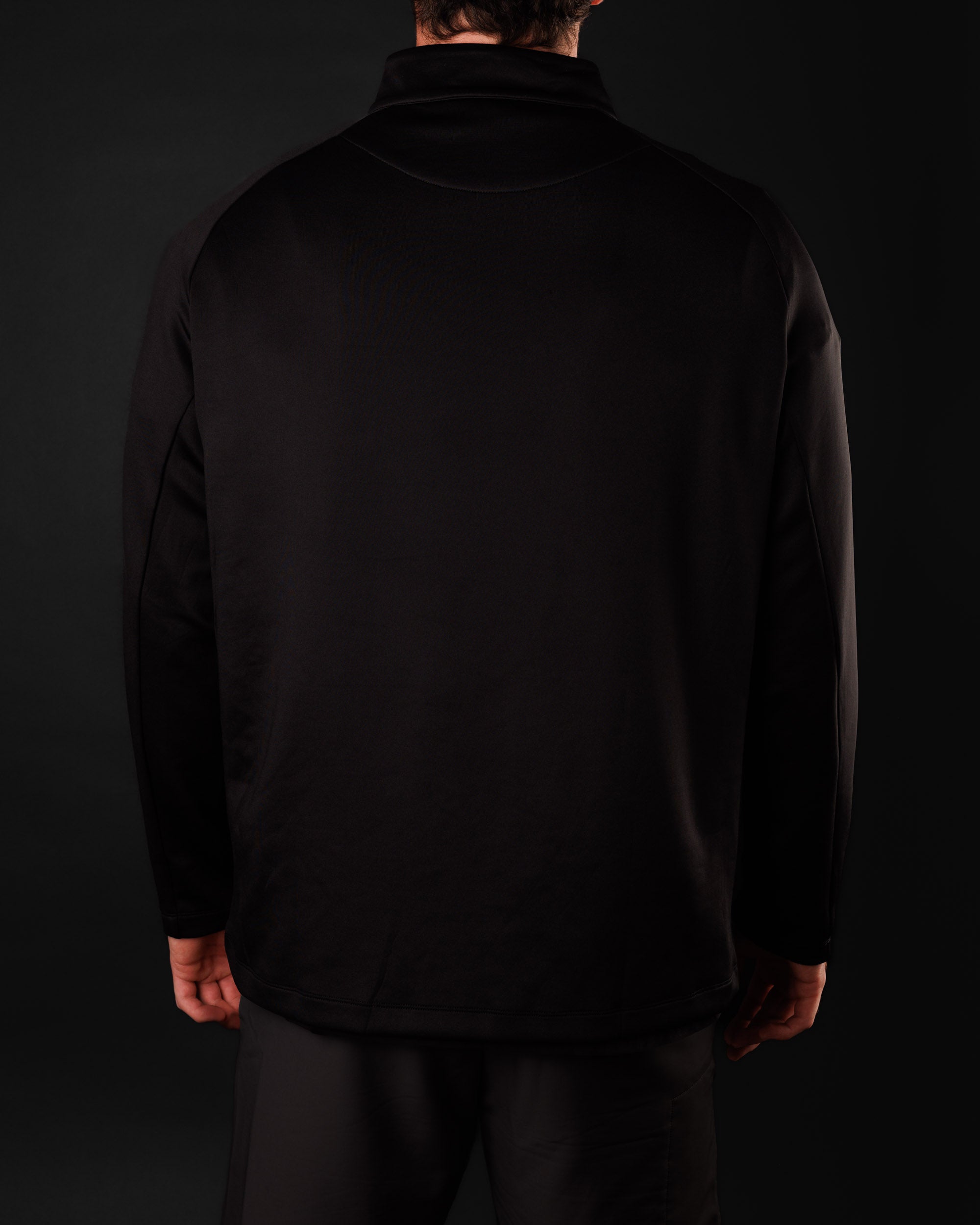 Men's Ultra Q-Zip - Jet