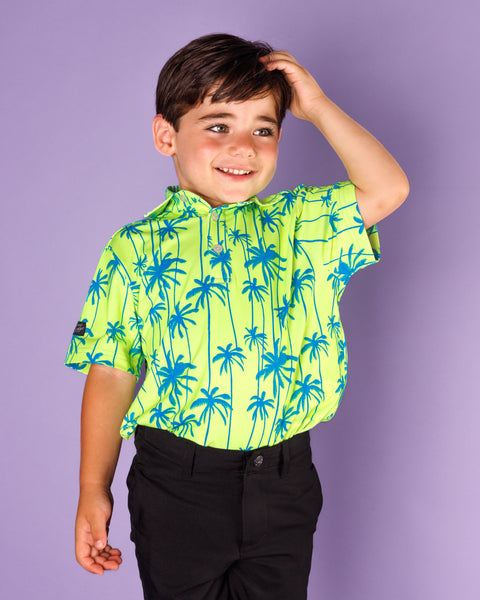 Jolt Youth Polo | Sunday Swagger