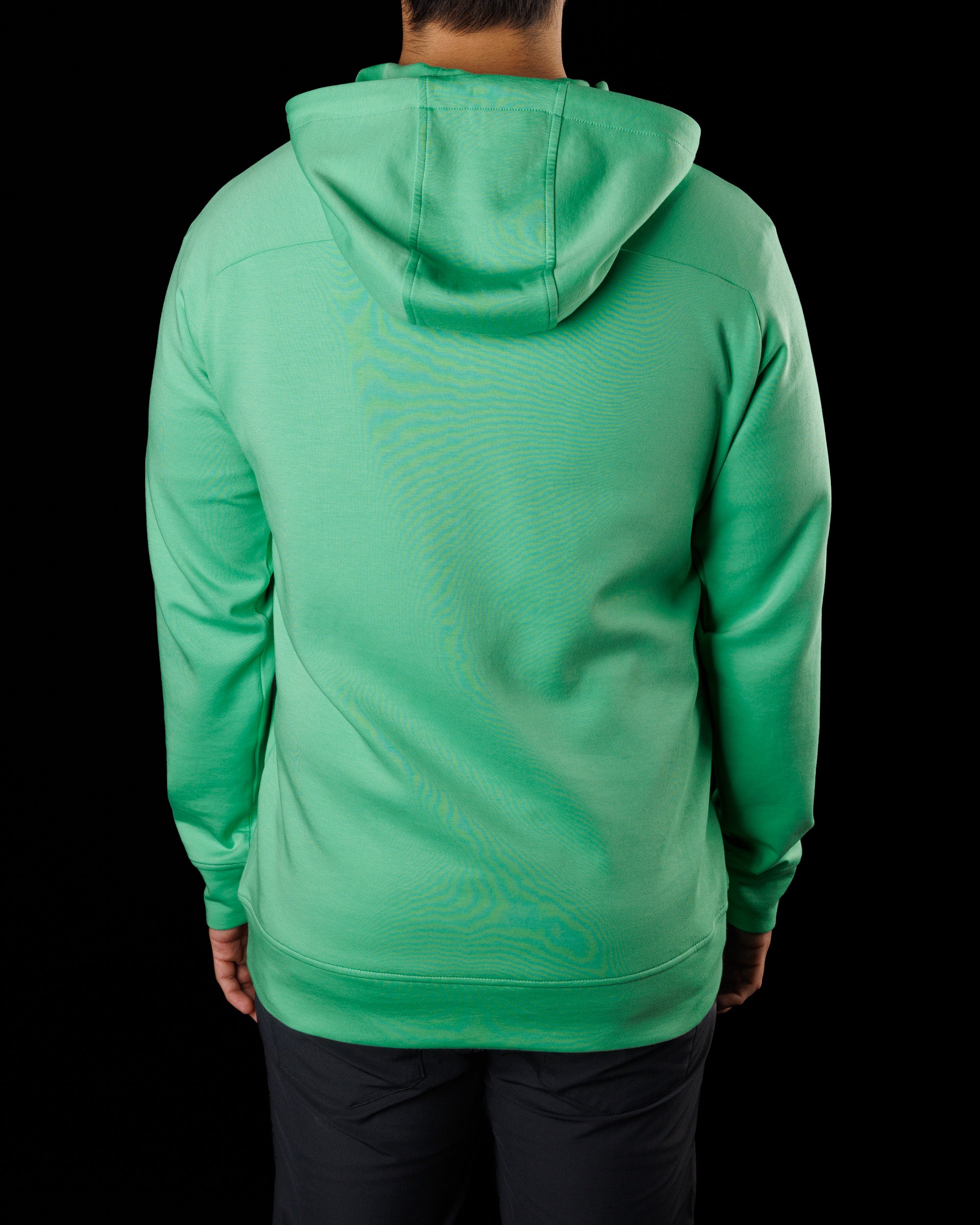 Juniper | Guinness® Men's Ultra Q-Zip Hoodie