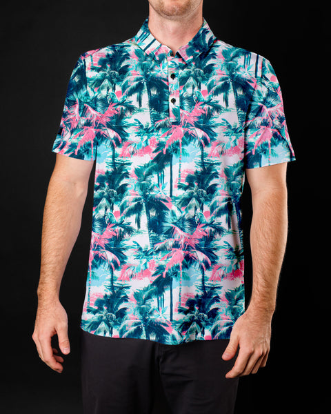 Kauai | Sunday Swagger Golf Polo