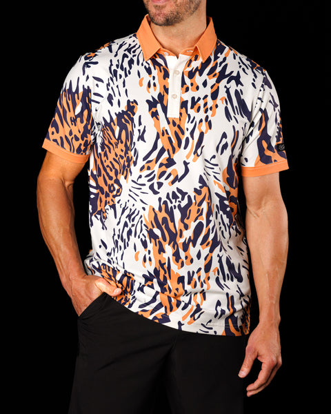 Killer Instinct | Sunday Swagger Golf Polo